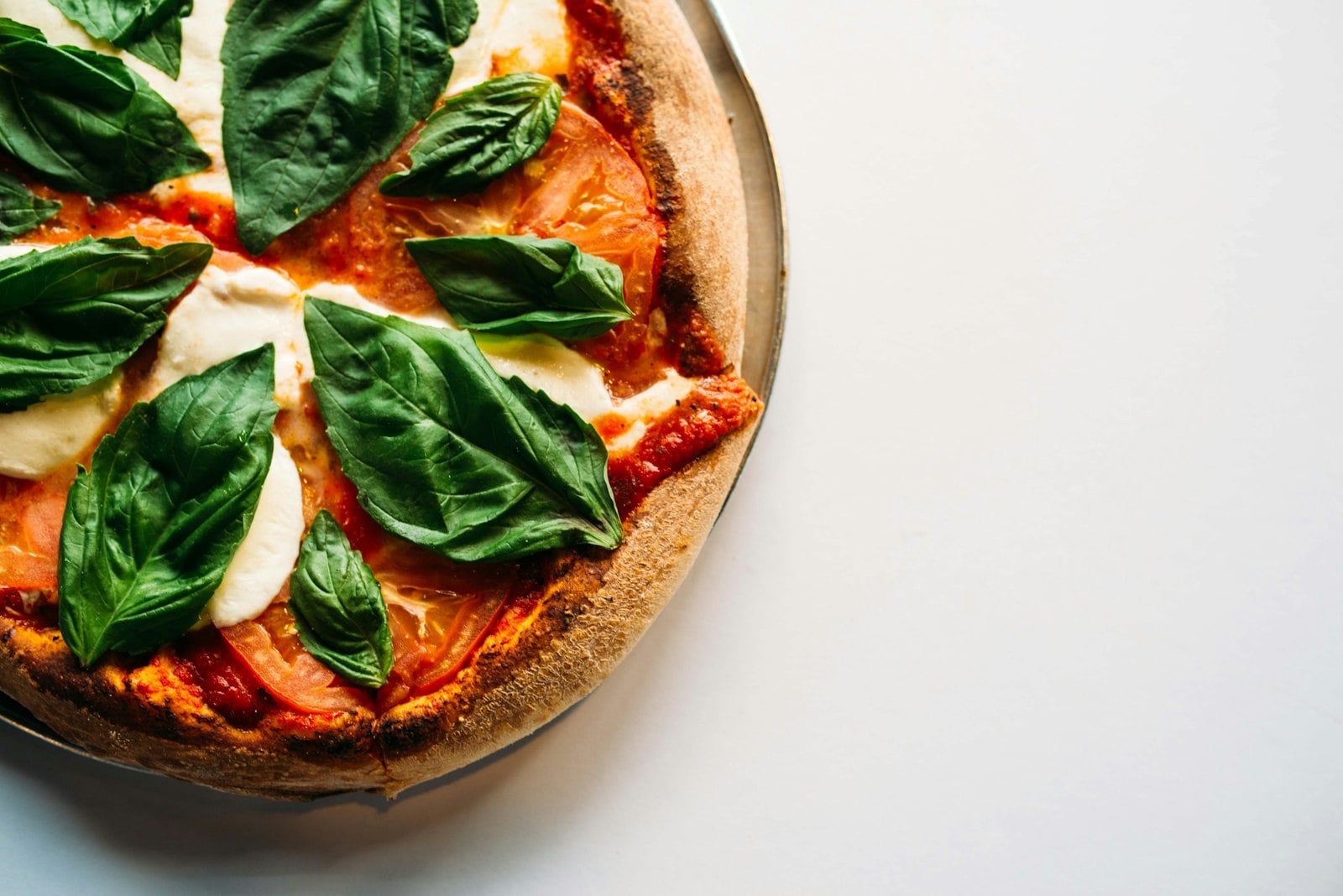 Włoska pizza prosto z pieca